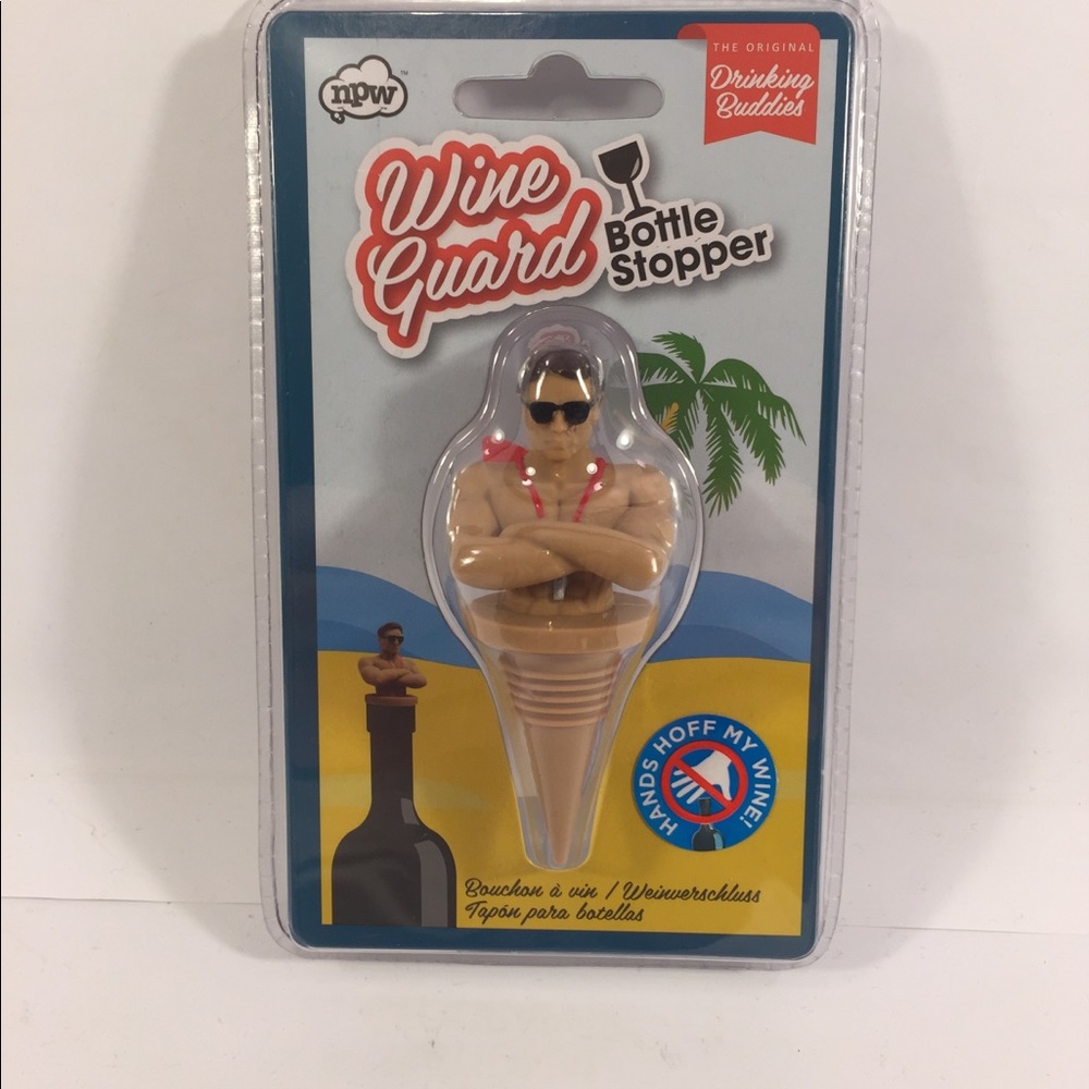 Wine Stopper